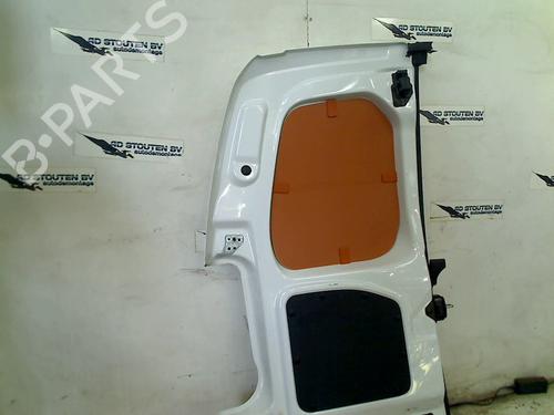 Right tailgate PEUGEOT PARTNER Box Body/MPV 1.6 HDi / BlueHDi 75 | BP29418219C77 