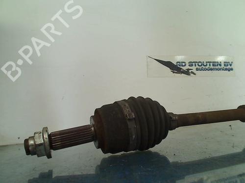 Right front driveshaft MITSUBISHI MIRAGE / SPACE STAR VI Hatchback (A0_A) 1.2 (A03A) | BP21197250M39 - Image 3