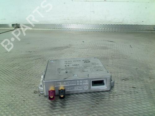 Electronic module AUDI A4 B8 (8K2) 1.8 TFSI | BP27369401M83 
