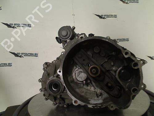 Used Gearbox SMART FORTWO Coupe (451) 1.0 (451.331, 451.380) (71 hp) 15005250