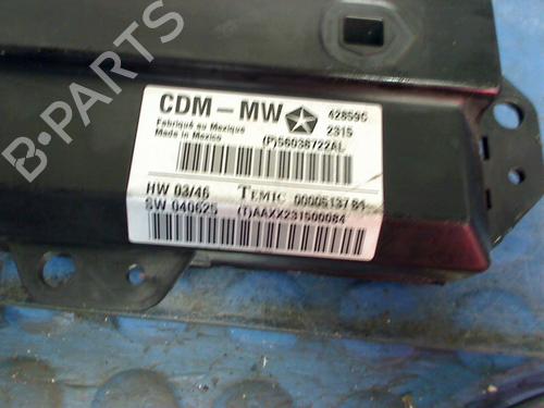 Control unit CHRYSLER 300C (LX, LE) 3.0 CRD | BP17473766M11 - Image 4