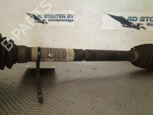 Left front driveshaft CITROËN C3 II (SC_) 1.2 VTi 82 | BP30851057M38