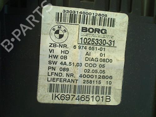 Display monitor BMW 3 (E90) 320 i | BP11263863C48 