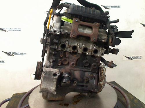 Moteur CHEVROLET SPARK (M300) 1.2 (82 hp) 31942188
