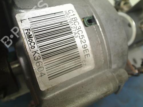 Steering column FORD FIESTA VI (CB1, CCN) 1.6 TDCi | BP13127238M21 