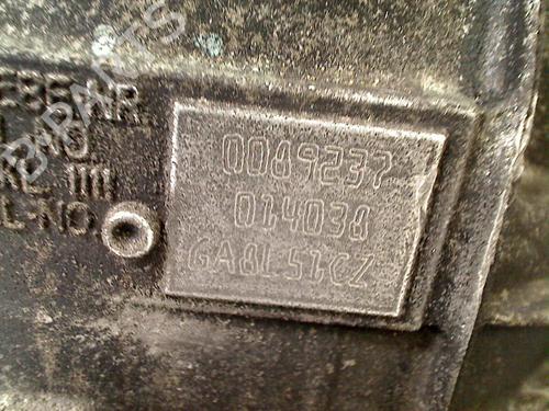 Gearbox BMW 3 (G20, G80, G28) 330 i | BP15099588M3 