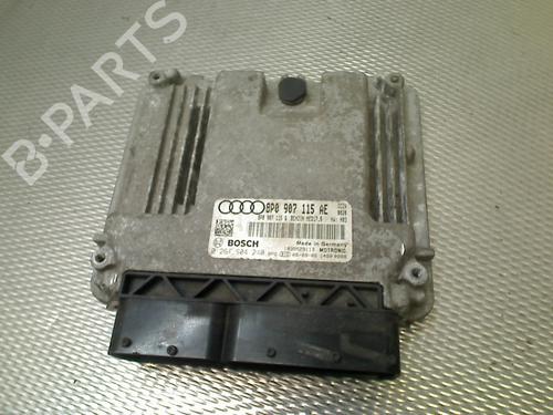 Used Engine control unit (ECU) AUDI A3 Sportback (8PA) 2.0 TFSI quattro (200 hp) 32228853
