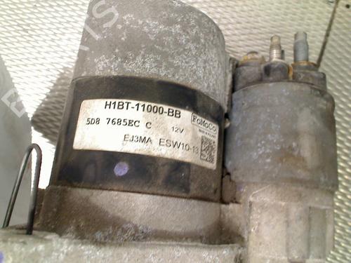Starter FORD FIESTA VII (HJ, HF) 1.1 Ti-VCT | BP30167645M8