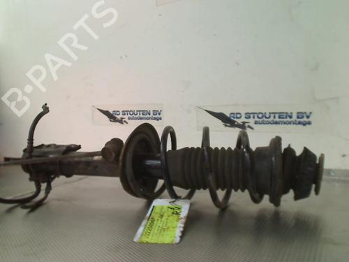 Right front shock absorber TOYOTA YARIS (_P13_) 1.0 (KSP130_, KSP130) | BP23950657M17 