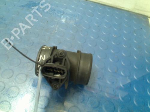 Mass air flow sensor OPEL AGILA (A) (H00) 1.2 16V Twinport (F68) | BP11797596M95 
