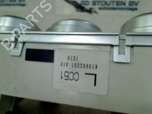 Climate control FORD FIESTA VI (CB1, CCN) 1.0 | BP29299842I5 