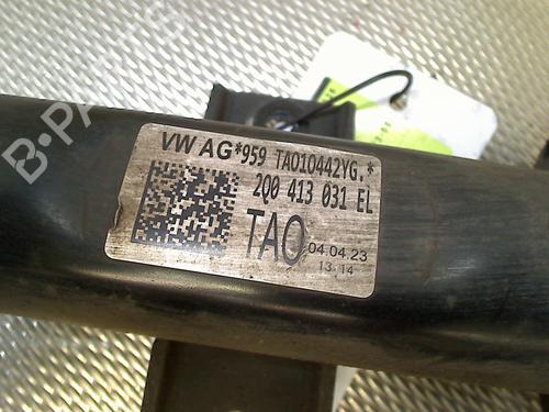 Left front shock absorber VW TAIGO (CS1) 1.0 TSI | BP38685067M16 - Image 3