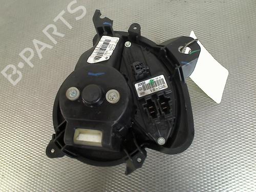 Used Heater blower motor Heater blower motor OPEL CORSA E (X15) 1.3 CDTI (08, 68) (95 hp) 35751618 35751618