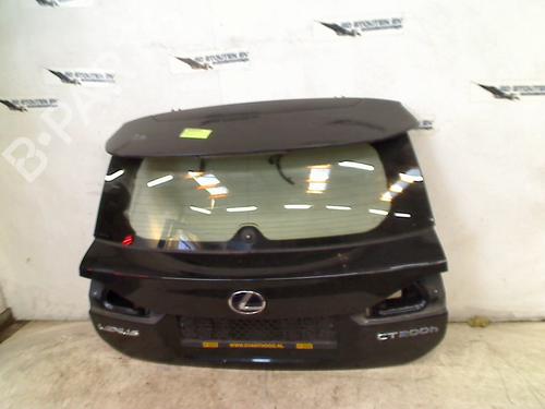Used Tailgate LEXUS CT (ZWA10_) 200h (ZWA10_, ZWA10R) (136 hp) 21789509