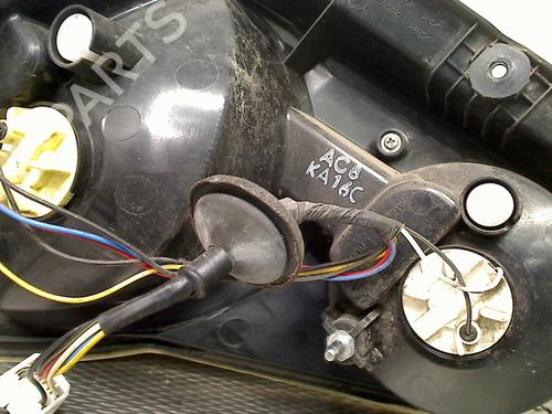 Right taillight CHEVROLET SPARK (M300) 1.2 | BP31915863C35