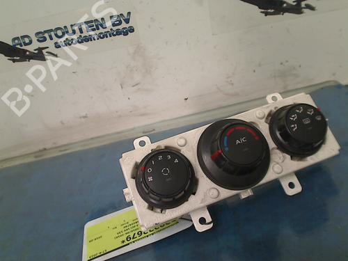 Climate control OPEL MOVANO B Van (X62) 2.3 CDTI FWD (FV) | BP13737325I5 