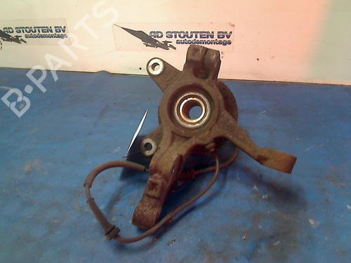 Left front steering knuckle FORD FIESTA VI (CB1, CCN) 1.25 | BP13419631M25 