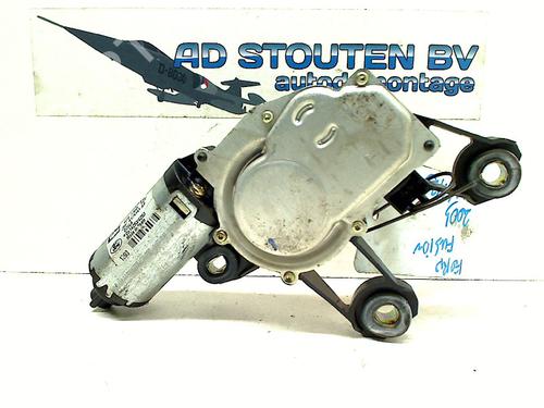 Used Rear wiper motor FORD FUSION (JU_) 1.4 (80 hp) 11301775
