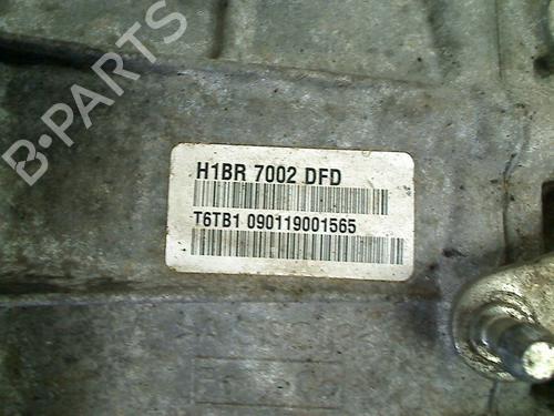 Gearbox FORD TRANSIT COURIER B460 Box Body/MPV 1.5 EcoBlue | BP29418259M3