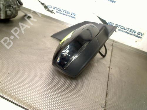 Right mirror VW POLO V (6R1, 6C1) 1.2 | BP29019125C27 