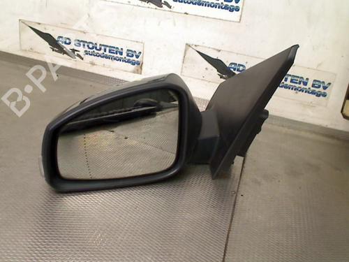 Used Left mirror RENAULT MEGANE III Grandtour (KZ0/1) 2.0 TCe (KZ0K, KZ1T) (180 hp) 28624952