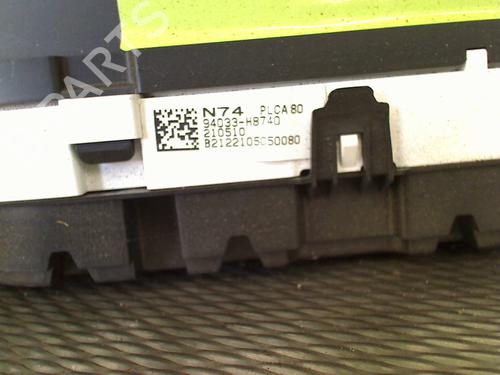 Quadrante KIA STONIC (YB) 1.0 T-GDi Eco-Dynamics+ | BP33017949C47 - Image 6