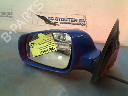 Left mirror SKODA FABIA I (6Y2) 1.2 | BP12590291C26 