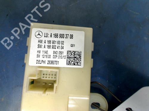 Control unit MERCEDES-BENZ M-CLASS (W166) ML 350 BlueTEC 4-matic (166.024, 166.023) | BP31147082M11 - Image 3