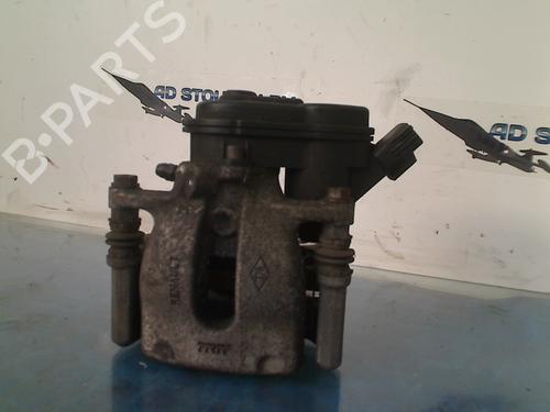 Left rear brake caliper RENAULT MEGANE IV Hatchback (B9A/M/N_) 1.5 dCi 110 (B9A3) | BP13875449M107 