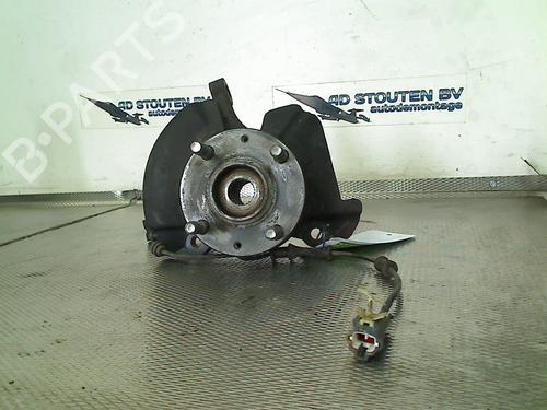 Left front steering knuckle KIA PICANTO II (TA) 1.2 | BP27290927M25 