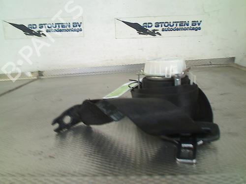 Rear left seatbelt VW PASSAT B6 Variant (3C5) 2.0 FSI | BP26883308I29 