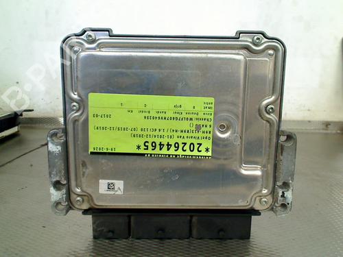 Used Engine control unit (ECU) Engine control unit (ECU) OPEL VIVARO B Van (X82) 1.6 CDTI (05) (121 hp) 40008259 40008259