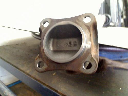 Driveshaft SUBARU FORESTER (SJ_) 2.0 i AWD (SJ5) | BP37282751M37 - Image 7