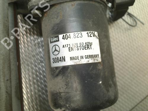 Front wipers mechanism MERCEDES-BENZ SLK (R171) 200 Kompressor (171.442) | BP30834522C83