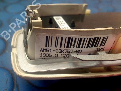 Interior roof light FORD FOCUS III 1.0 EcoBoost | BP12535866I8 