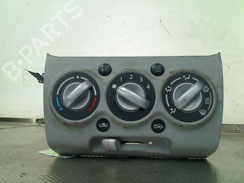 Commande Chauffage SUZUKI ALTO VII (GF, HA25_, HA35_) 1.0 (AMF310, GFC31S) | BP29887554I5 