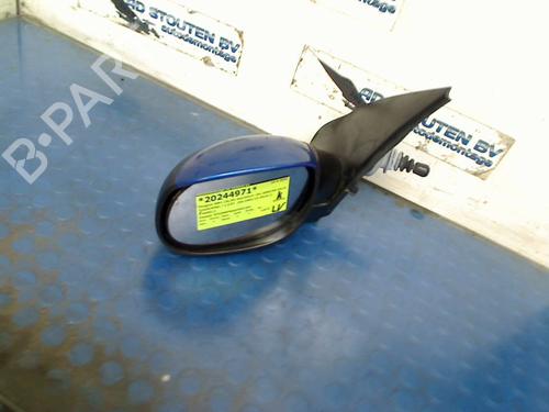 Used Left mirror PEUGEOT 107 (PM_, PN_) 1.0 (68 hp) 21171595