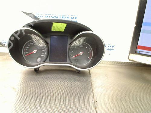 Used Instrument cluster Instrument cluster 33319359 33319359