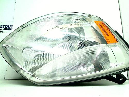 Faro derecho CITROËN BERLINGO / BERLINGO FIRST Box Body/MPV (M_) 1.9 D 70 (MBWJZ, MCWJZ) (69 hp) 11301189