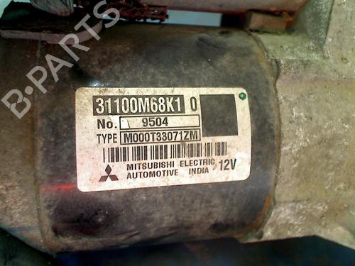 Starter NISSAN PIXO (UA0) 1.0 | BP12588277M8 