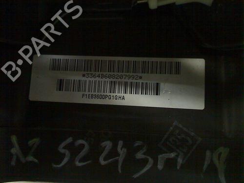 Steering wheel FORD FOCUS III 1.5 EcoBoost | BP22310433C49 