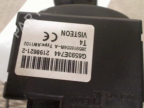 Ignition barrel DACIA SANDERO II TCe 90 (B8M1, B8MA, B8AC) | BP31256780M48