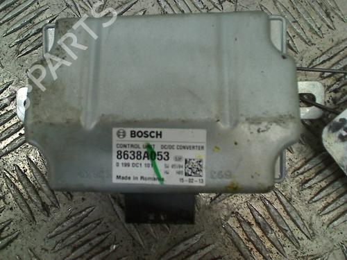 Inverter/Konverter MITSUBISHI MIRAGE / SPACE STAR VI Hatchback (A0_A) 1.0 (A05A) (71 hp) 13124115
