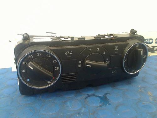Climate control MERCEDES-BENZ A-CLASS (W169) A 160 (169.031, 169.331) | BP13245377I5 