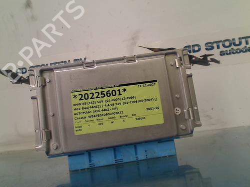 Control unit BMW X5 (E53) 4.4 i | BP13479736M11 - Image 3