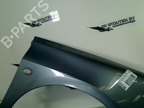 Right front fenders PEUGEOT 307 CC (3B) 2.0 16V | BP12591321C42 