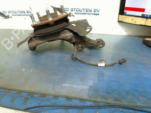 Right front steering knuckle HYUNDAI i30 (PDE, PD, PDEN) 1.0 T-GDI | BP18164381M26 