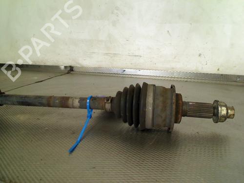 Left front driveshaft OPEL AGILA B (H08) 1.2 (F68) | BP37435499M38 - Image 4