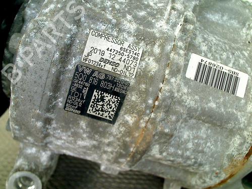 AC compressor SEAT IBIZA IV (6J5, 6P1) 1.0 TSI | BP29418209M34 