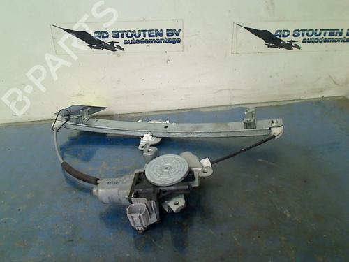 Front right window mechanism NISSAN JUKE (F15) 1.6 DIG-T NISMO RS 4x4 | BP18233476C23 